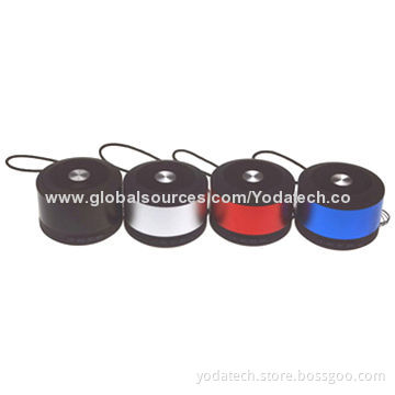 600FM Bluetooth Speaker